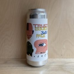 Baron ‘Trust Issues’ Pale Ale Cans - The Good Spirits Co.