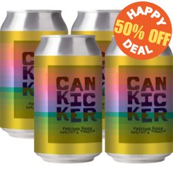 Duckpond Brewing Can Kicker