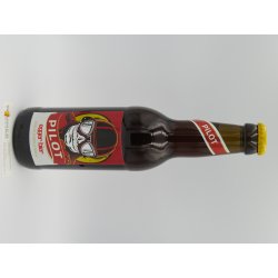 Egger Bier Worb Pilot