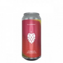 Folkingebrew Sour Sequence #6: Banana & Passion Fruit Folkingebrew Sour Sequence #6: Banana & Passion Fruit