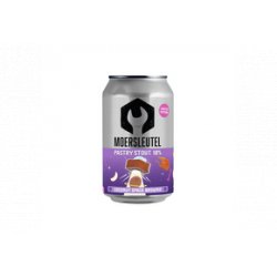 Moersleutel Craft Brewery Coconut Space Brownie