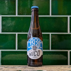 Orbit  Nico : Kolsch Lager - Dead Time Beers