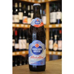 Schneider Weisse Tap 3 Mein Alkoholfreies