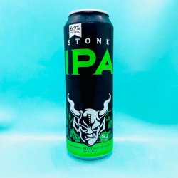 Stone Brewing. Stone IPA [West Coast IPA] - Alpha Bottle Shop & Tap