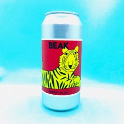 Beak Brewery. Purrr [IPA] - Alpha Bottle Shop & Tap