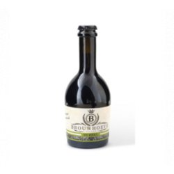 Brouwhoeve Dubbel 33cl - Hellobier