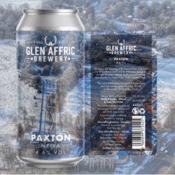 Glen Affric Brewery Paxton