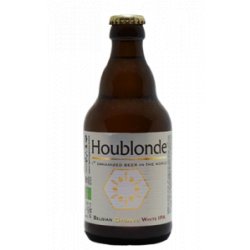 Houblonde White IPA 33cl - Belbiere