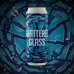 Phantom Shattered Glass 6 pack - Phantom Brewing Co.