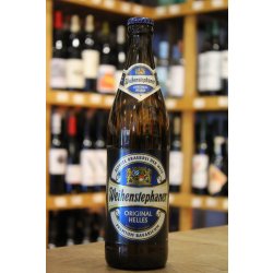 Weihenstephaner Helles