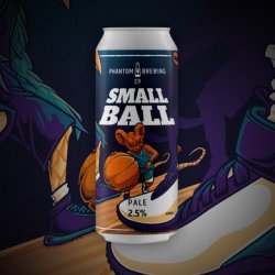 Phantom Small Ball 6 Pack - Phantom Brewing Co.