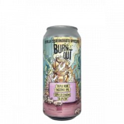 Cervejaria Escafandrista Burnout