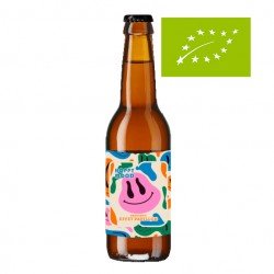 Effet Papillon Hoppy Mood - East Coast IPA - BIO Effet Papillon Hoppy Mood - East Coast IPA - BIO