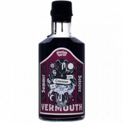 Aeblerov Vermouth Cruentus - Ciderwinkel