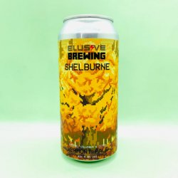 Elusive Brewing. Shelburne [Pale] - Alpha Bottle Shop & Tap