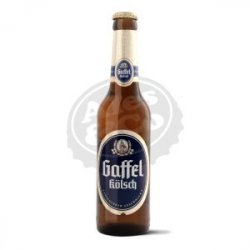 GAFFEL Kolsch 4x6x330ml BOT - Ales & Co.