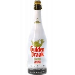 Bière Belge Triple Gulden Draak Classic 75 cl - Calais Vins