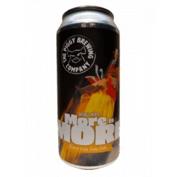 The Piggy Brewing Company More Is More