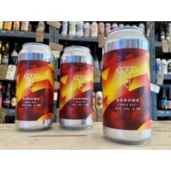 Track Brewing Company Sonoma