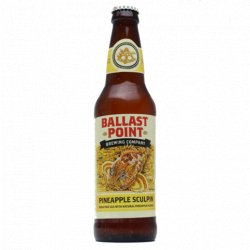Ballast Point Pineapple Sculpin