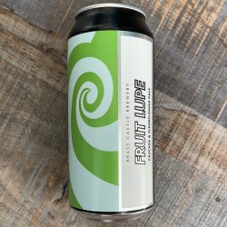 Brass Castle - Fruit Lupe (Cascade & Elderflower) - (English Pale Ale) - Lost Robot