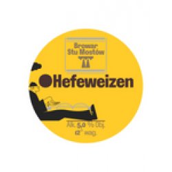 Browar Stu Mostów WRCLW Hefeweizen Browar Stu Mostów WRCLW Hefeweizen