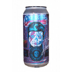 Brother Beer Sudden Death  Hazy Super Stardust - Brother Beer