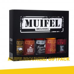 Muifelbrouwerij - Giftpack  - BierXL