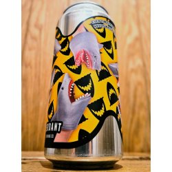 Sureshot Brewing Even Tim the Human Shark Needs Water