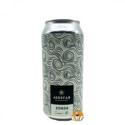 Zonda (Summer Ale) - BAF - Bière Artisanale Française