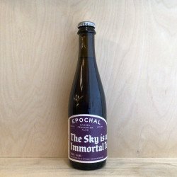 Epochal 'The Sky Is An Immortal Tent' Pale Ale - The Good Spirits Co.