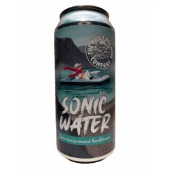 The Piggy Brewing Company Sonic Water