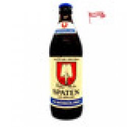 Spaten  Alkoholfrei  Alcohol Free Lager 0.5% 500ml - Thirsty Cambridge