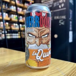 La Quince Brewing Co. Herrdoktor