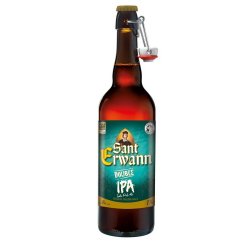 Sant Erwann Double IPA 75cl - Hyperboissons