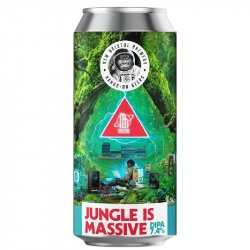 New Bristol Brewery Jungle Is Massive