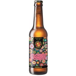 SCHOPPE BRÄU Flower Power 33cl - Hyperboissons