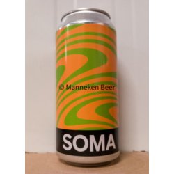 Soma Double HBC586 Drip - Manneken Beer