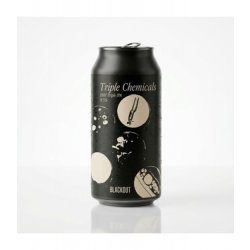 Blackout Brewing Triple Chemicals