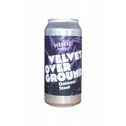 Verdant Brewing Co  Velvet Overground - Brother Beer