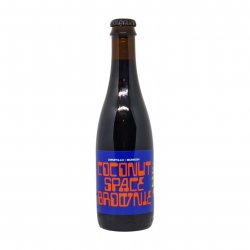 Omnipollo Coconut Space Brownie (Church Version)