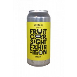 Brother Beer Verdant Brewing Co  Fruit, Car, Sight, Exhibition - Brother Beer