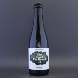 Duration - The Land Im Bound To - 4.1% (375ml) - Ghost Whale