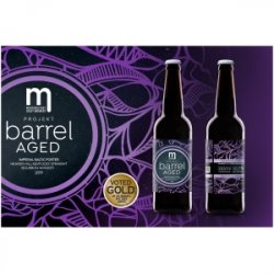 Maryensztadt Barrel Aged Projekt: Imperial Baltic Porter Heaven Hill Kentucky Straight Bourbon Whiskey 2019 BA Maryensztadt Barrel Aged Projekt: Imperial Baltic Porter Heaven Hill Kentucky Straight Bourbon Whiskey 2019 BA