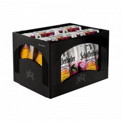 Radeberger Gruppe Schöfferhofer Weizen-Mix Maracuja