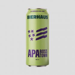 Bierhaus Boss Town APA Bierhaus Boss Town APA