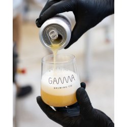 Gamma Brewing Company Spirograph
