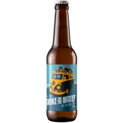 du Grand Paris SMOKE ON THE WATER – Pale Ale Fumée - Find a Bottle