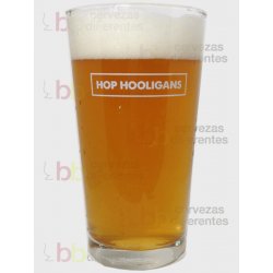 Hop Hooligans - vaso - Cervezas Diferentes
