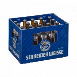 Schneider Weisse Tap 3 Mein Alkoholfreies